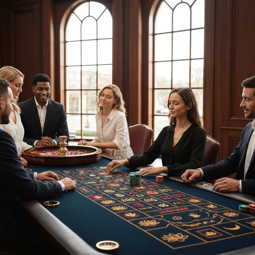 Duchowa mądrość w branży rozrywkowej